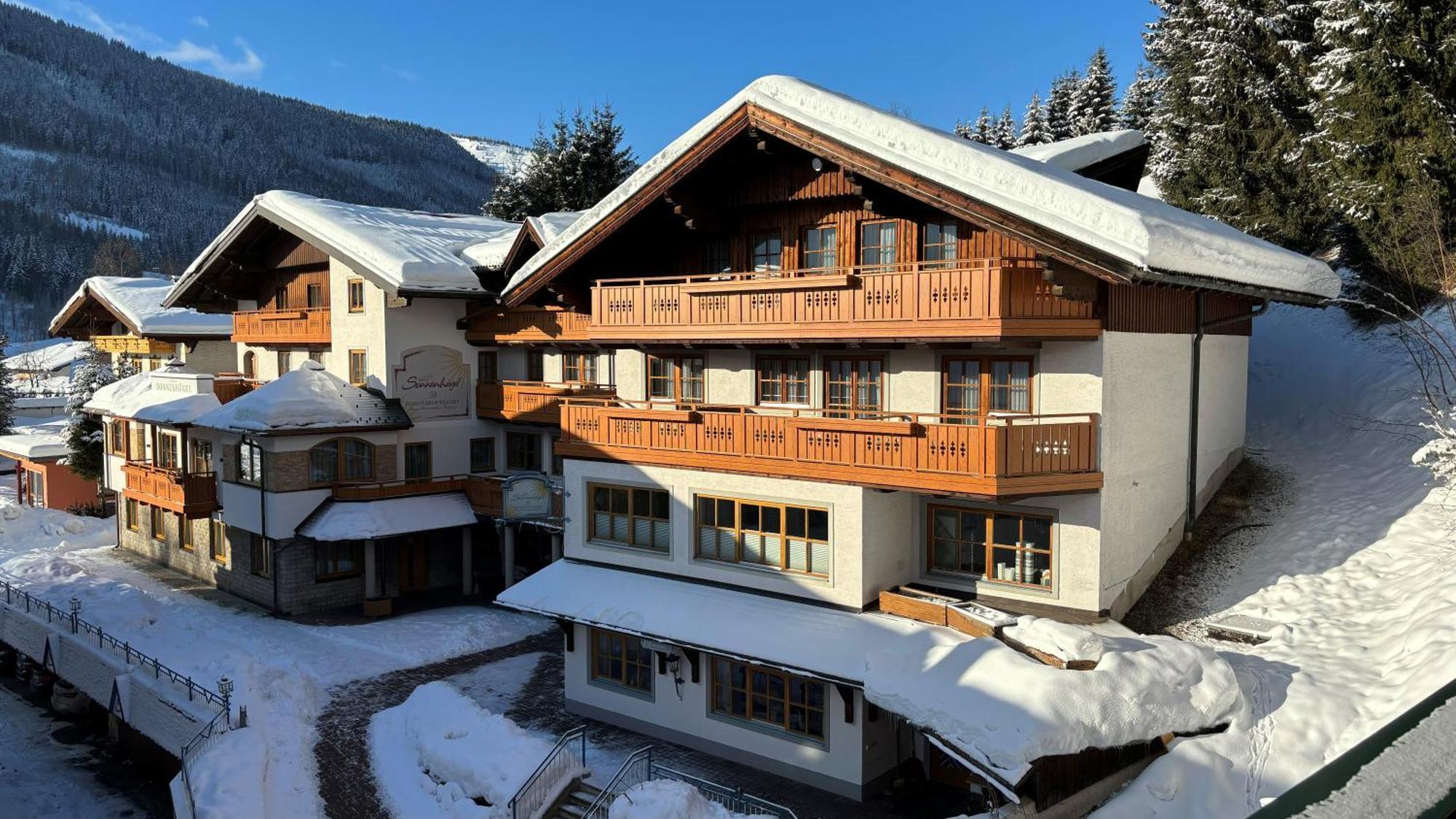 Appartement Resort Hanneshof Filzmoos Esterno foto