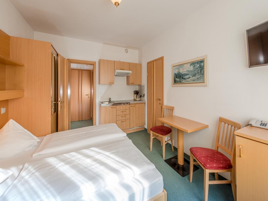 Appartement Resort Hanneshof Filzmoos Esterno foto