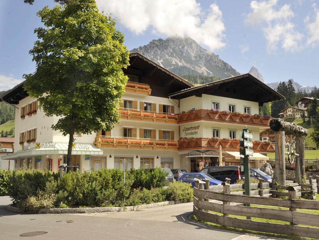 Appartement Resort Hanneshof Filzmoos Esterno foto