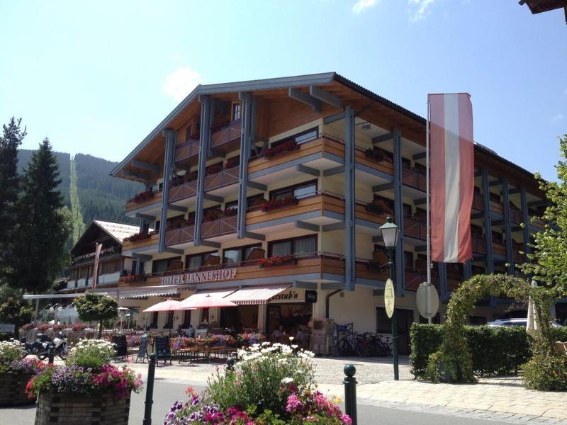 Appartement Resort Hanneshof Filzmoos Esterno foto