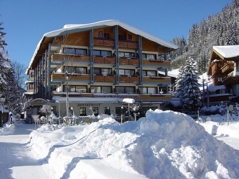 Appartement Resort Hanneshof Filzmoos Esterno foto