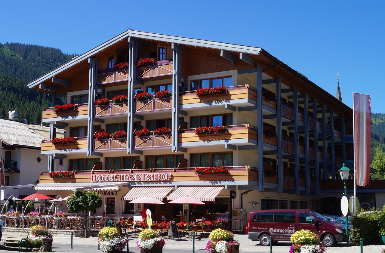 Appartement Resort Hanneshof Filzmoos Esterno foto